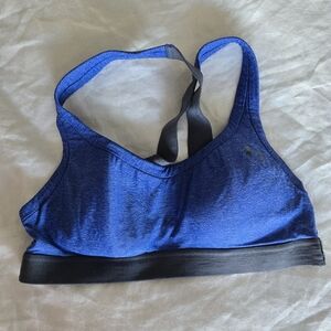 Under armor sports bra